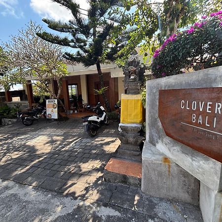 Clover Bali 짐바란 외부 사진