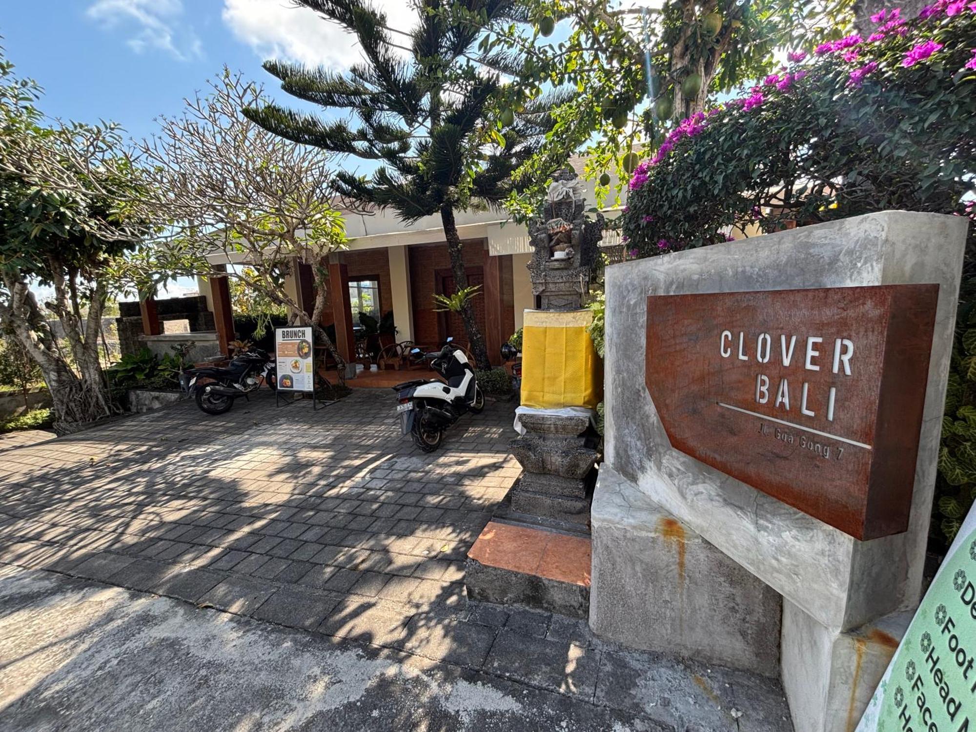 Clover Bali 짐바란 외부 사진